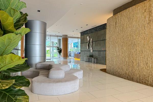 Venta de apartamento en punta pacifica, ph aqualina