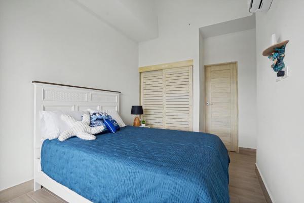 Venta de apartamento vista al mar en ph ventanas del mar 4, playa caracol