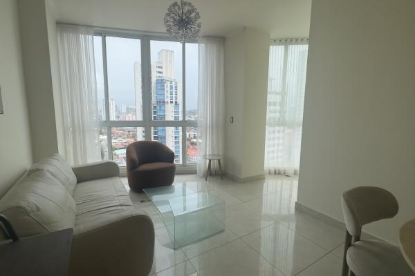 Alquiler de apartamento en ph the cosmopolitan (amoblado)