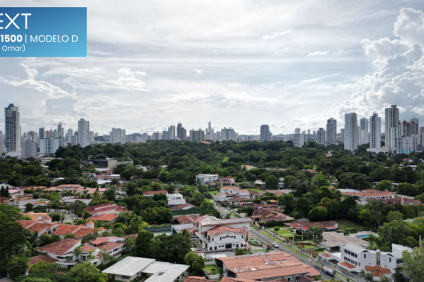 Venta de apartamento en ph next, coco del mar