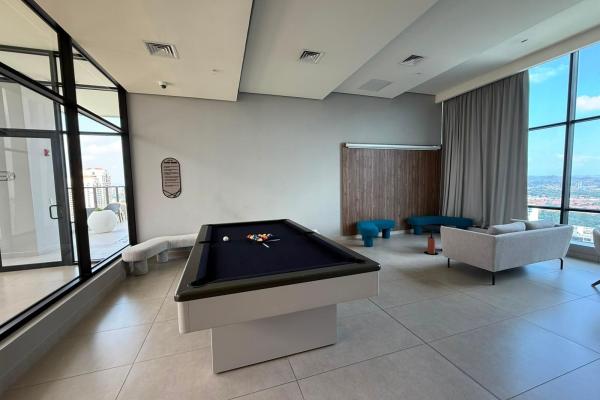 Moderno apartamento estudio en venta en costa del este
