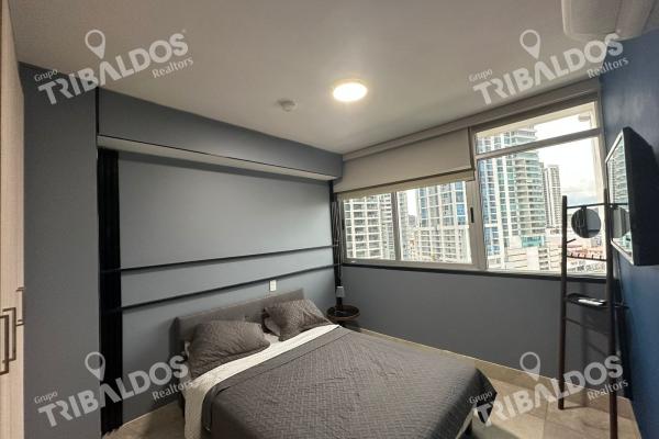 Venta o alquiler de apartamento en ph costanera, bella vista