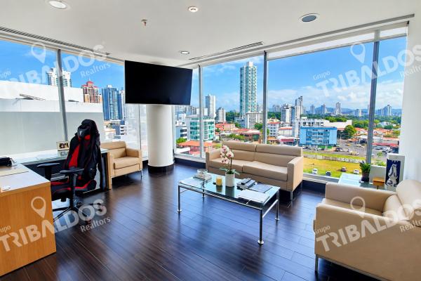 Venta de oficina en ph bmw plaza, calle 50