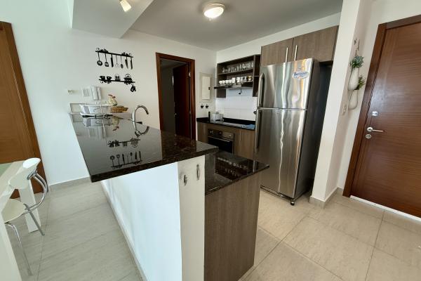 Alquiler de apartamento en ph waterways 1, rio hato, antón