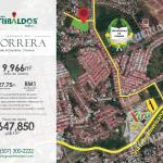 Terreno en chorrera