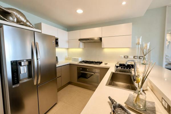 Apartamento de playa en alquiler en san carlos
