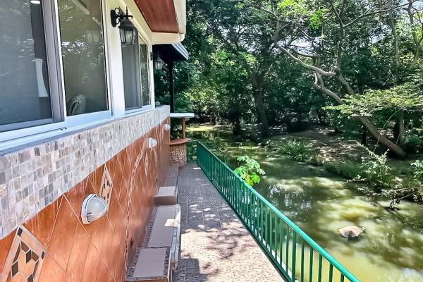 Se vende hacienda en punta barco resort