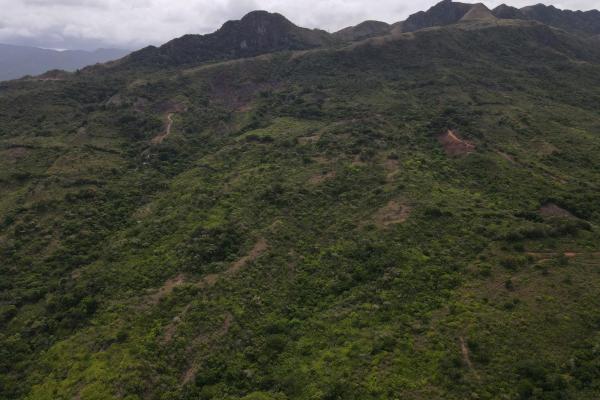 Atractiva finca de 8,7 hectáreas cerca de santa fe
