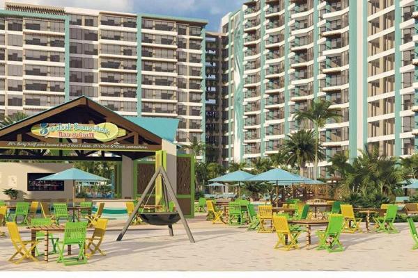 Panama ocean view condo