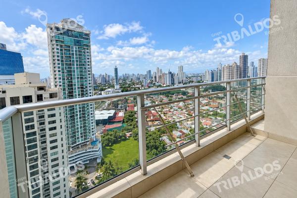 Alquiler de apartamento en ph oceanaire, punta pacifica