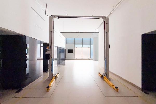 Local planta baja oceania business plaza - 526 m2