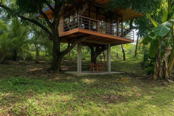 Caribbean oceanfront land in panama