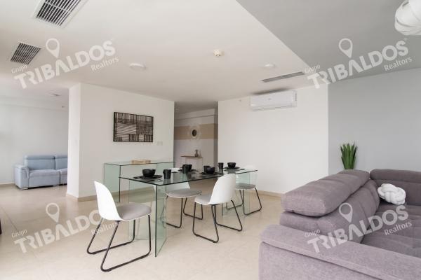 Apartment for sale in lumiere residential building.