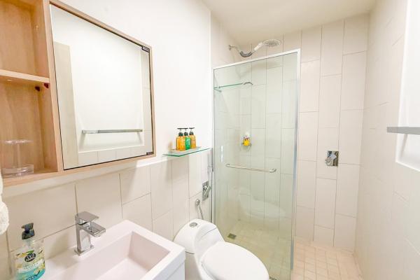 Villa con vista al mar en venta en playa caracol