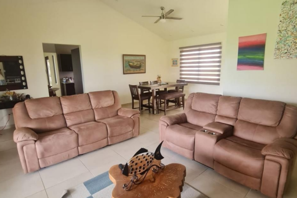 Venta de casa en boquete canyon village