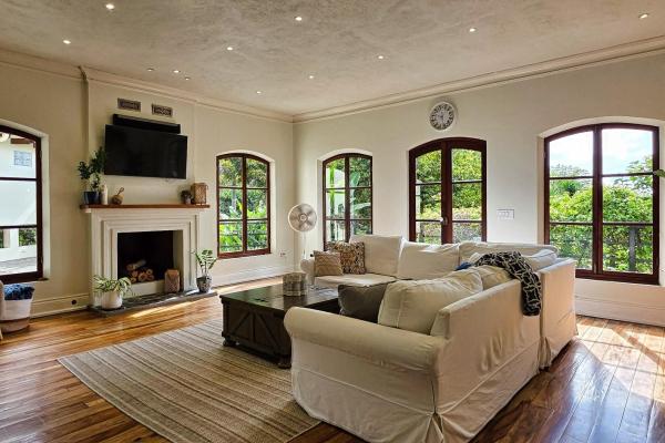 Luxury mountain estate in volcan, tisingal