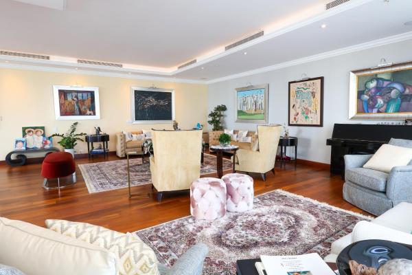 Venta de apartamento en p.h santorini, coco del mar