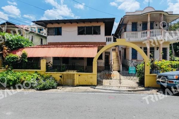 Se vende casa comercial en rio abajo