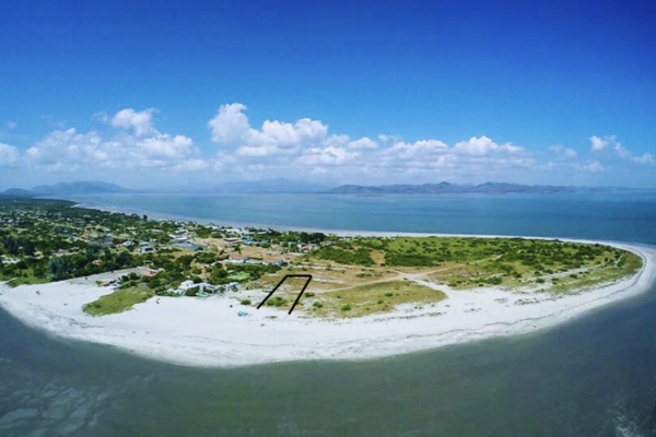Venta de terreno en punta chame