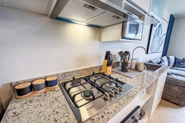 Apartamento frente al mar en venta