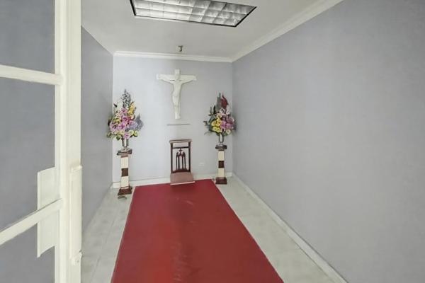 Edificio comercial en el centro de panamá
