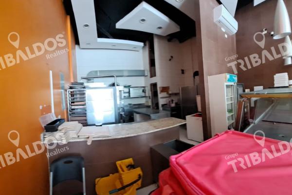 Sale of a commercial space in playa blanca, negotiable price!!