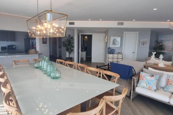 Beachfront apartment with ocean view, ph las olas