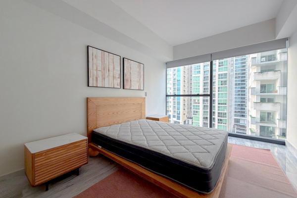 Espectacular apt en nuovo by armani - 103 m2