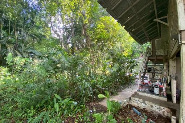 Corner residential lot in diablo | 666 m² |