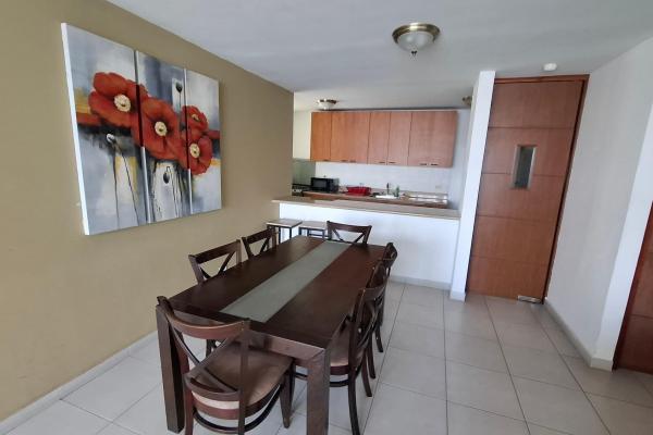 Apartamento amoblado en alquiler