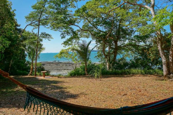 2-hectare beachfront property