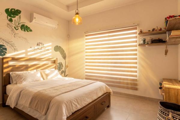 Modern furnished 2-bedroom home in boquete