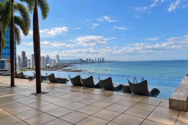 Apartamento en venta y alquiler en punta pacífica - ph toc
