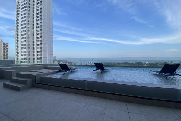 Alquiler de apartamento en ph victory sport, amoblado
