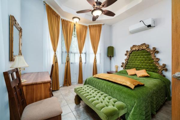 Oasis tropical en sortova: impresionante casa con apartamento