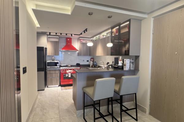 Venta de apartamento en ph luxor torre 400