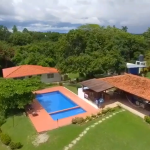 Se vende terreno frente al mar en sea cliff con casa y piscina