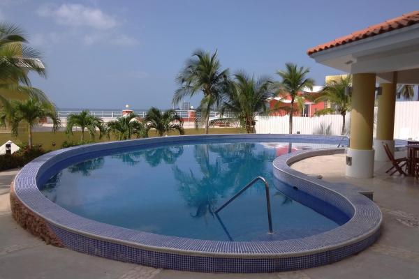 Playa serena beachfront condo for sale