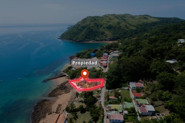 Taboga island investment opportunity