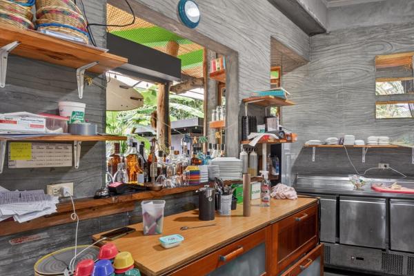Restaurante y local comercial llave en mano