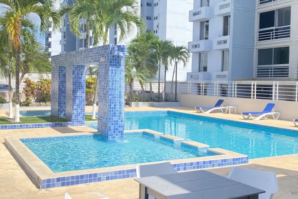 Venta de apartamento en p.h. mc gregor heights