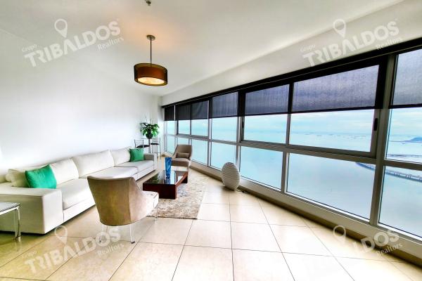 Venta de apartamento en ph rivage, avenida balboa