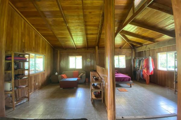3 hectares of caribbean oceanfront