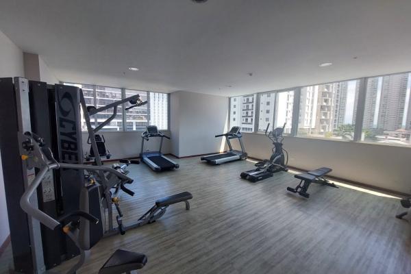 Alquiler amueblado apartamento en great city tower,