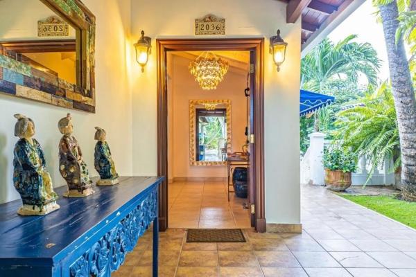 Casa dúplex de 6 habitaciones en playa blanca