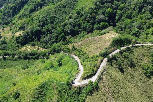 Amplia propiedad de 146.652 ha con fuentes de agua