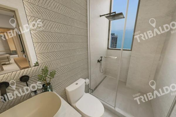 Venta de apartamento en costanera aqua bella vista