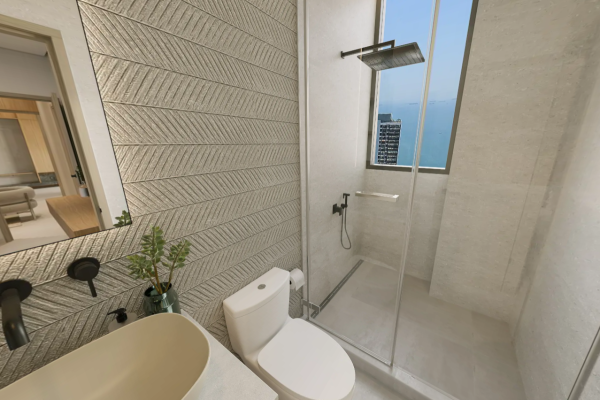 Venta de apartamento en costanera aqua bella vista