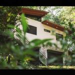 Beautiful modern jungle home for sale in morrillo