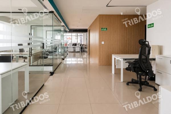 Furnished office for sale bicsa, 455 m² 8 parking